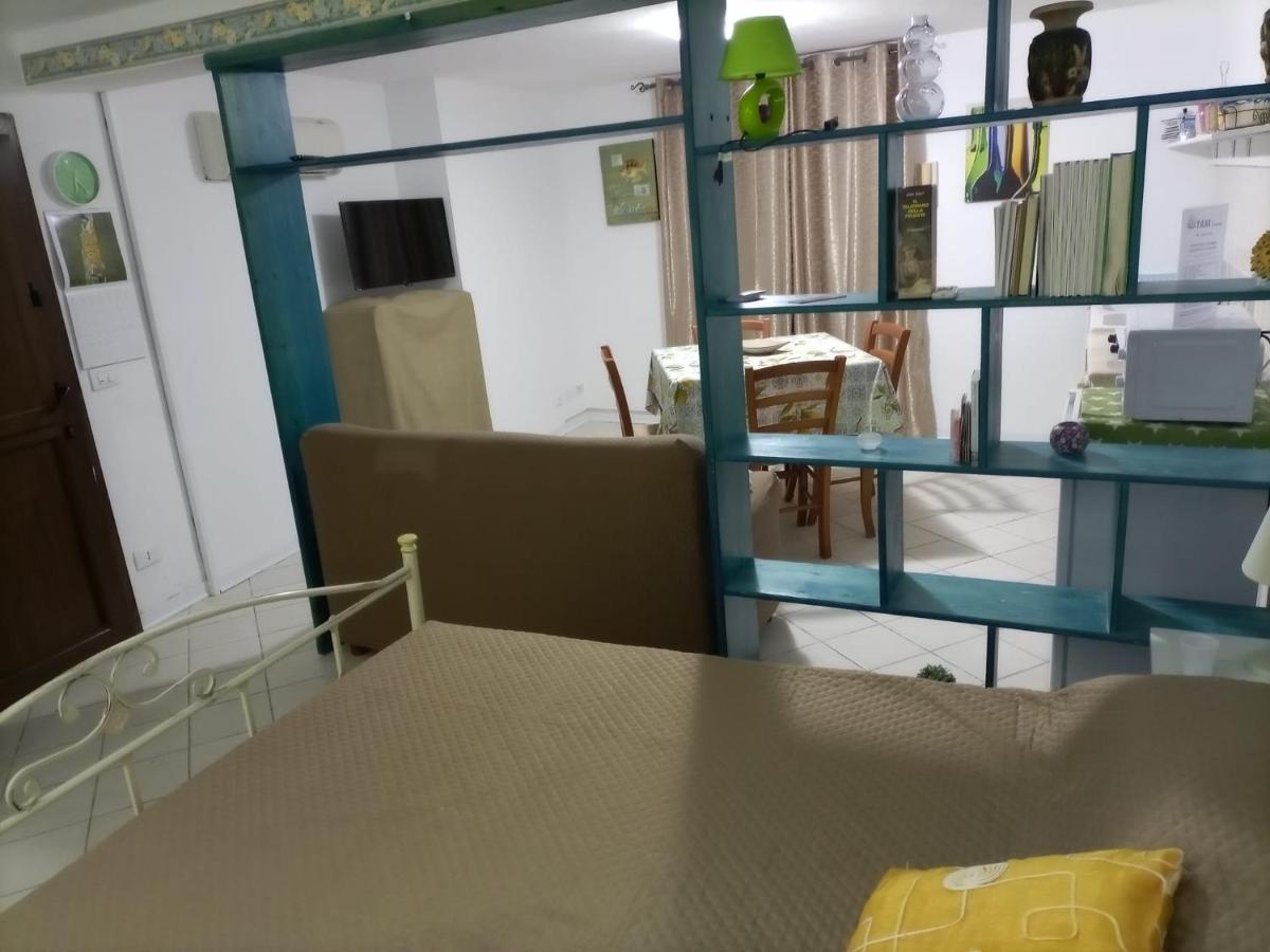 Da Salvo E Mary Hotel Trapani Kültér fotó