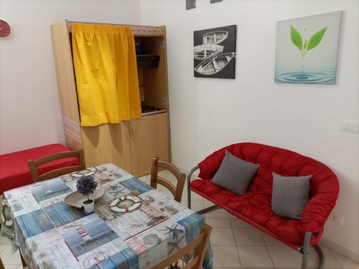 Da Salvo E Mary Hotel Trapani Kültér fotó